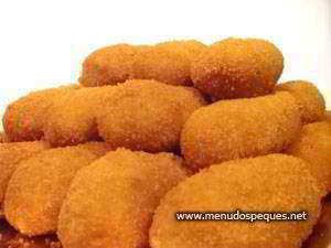 croquetas patata receta