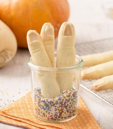 Prepara los Mejores Dedos de Zombies para tu Fiesta de Halloween