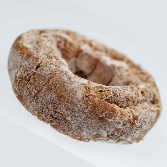 Donuts de sidra de manzana con canela receta, rosquillas caseras