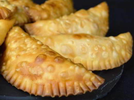 empanadillas espinacas bacalao