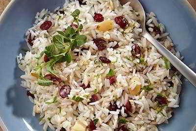 ensalada-arroz-arandanos