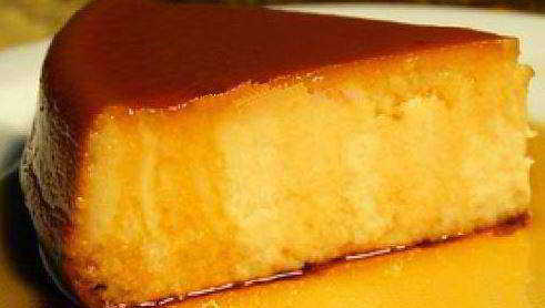 flan de coco receta