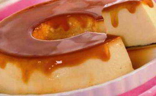 flan de leche condensada receta