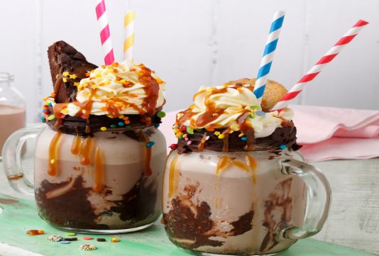 freakshake chocolate