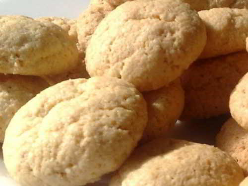 galletas almendras