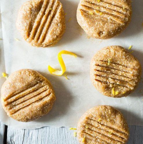 galletas veganas, galletas anacardos