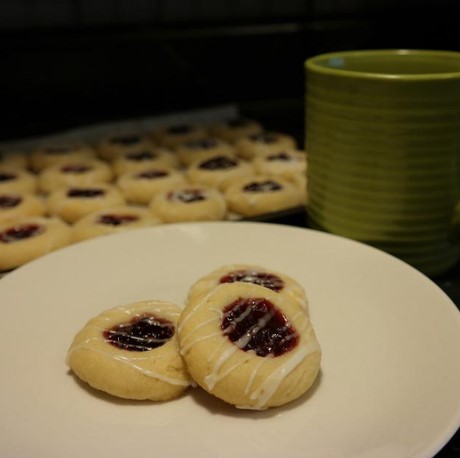 Cómo hacer Galletas de tahini