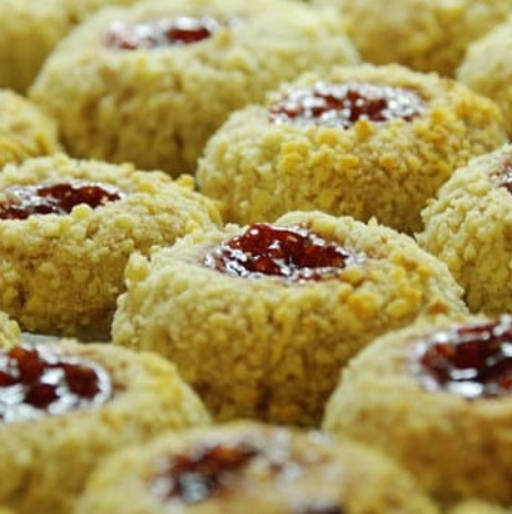 Cómo hacer Galletas de tarta de zanahoria