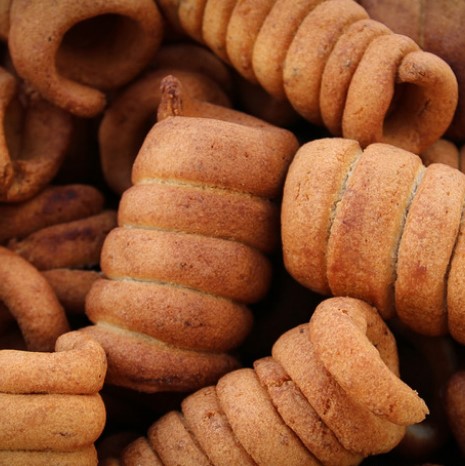 gañotes receta, dulces semana santa, dulces típicos