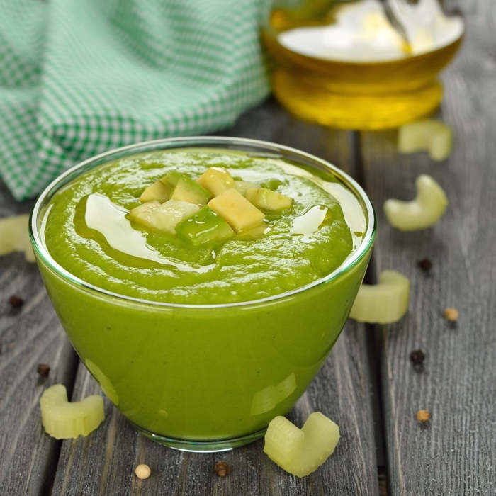 gazpacho verde