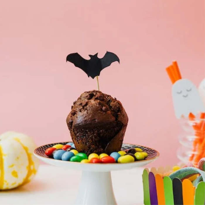 recetas dulces halloween