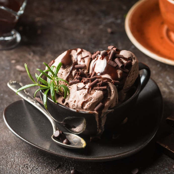 helado almendrado chocolate