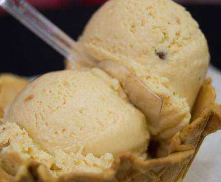 Cómo hacer Helado de Piñones - Helados caseros