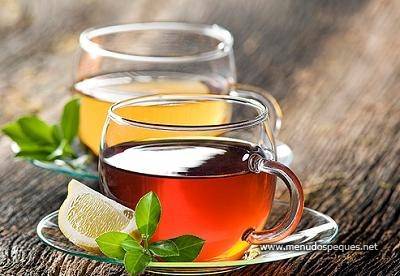 infusiones adelgazantes