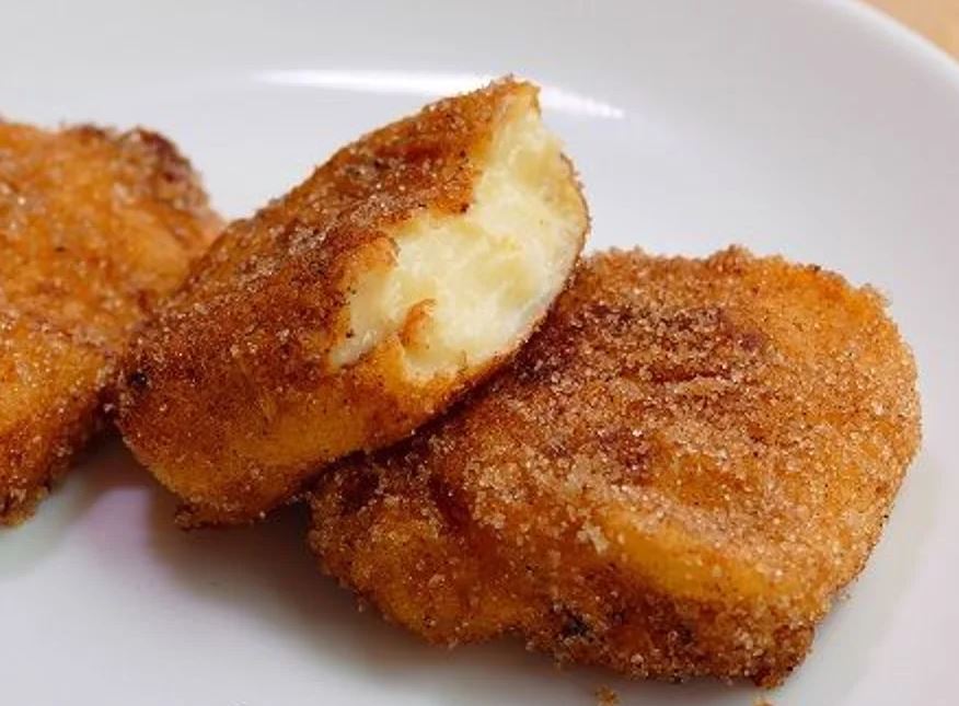 Leche frita, postres tradicionales