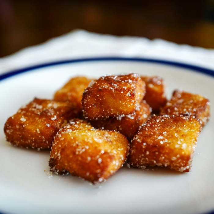 Leche frita, postres tradicionales