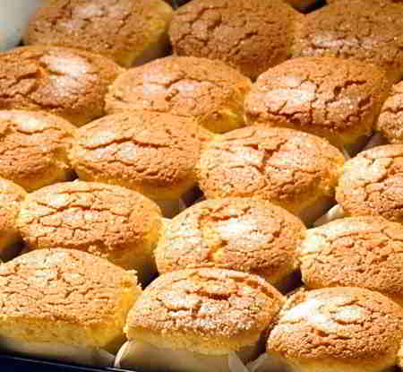 mantecadas astorga receta