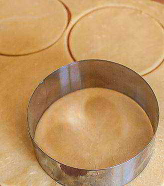 Masa casera para empanadillas