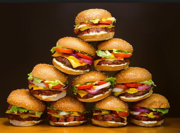 mix hamburguesas