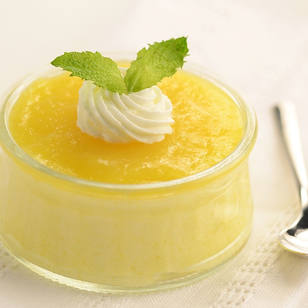 mousse de mango receta