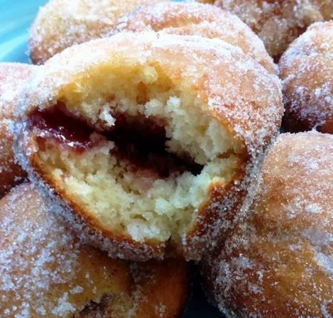 muffins donut moras