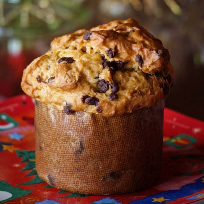 Receta para hacer el mejor Panettone Keto, Panettone sin gluten, bajo en carbohidratos