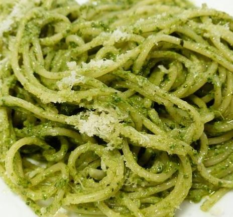 pasta aguacate