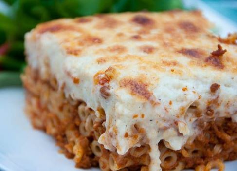 pastitsio