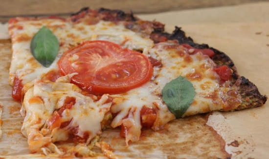 recetas keto, pizzas keto