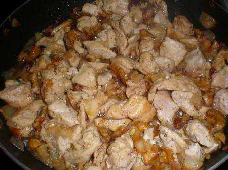 pollo-con-almendras