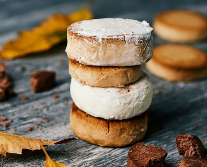 Receta para hacer Polvorones caseros