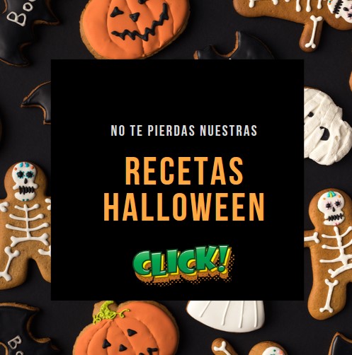 Recetas halloween 