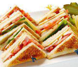 sandwiches