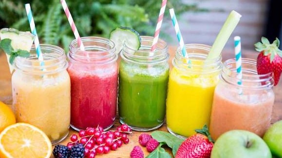 smoothies