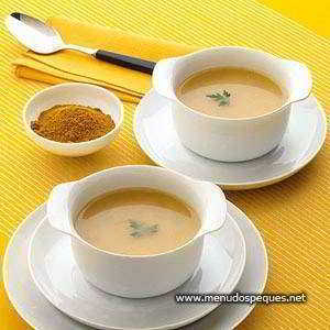 sopa de verdura