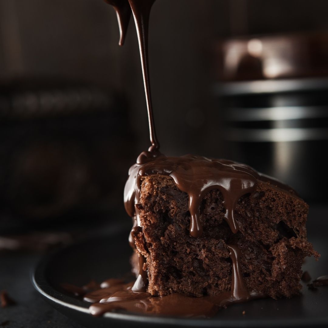 Tarta de Nutella receta