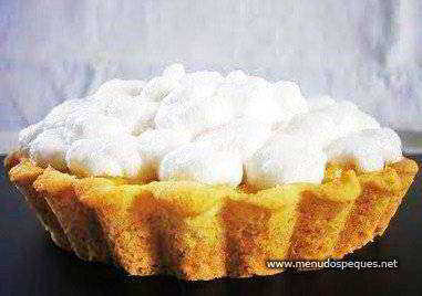 tartaleta guayaba merengue