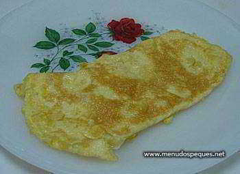 tortilla queso