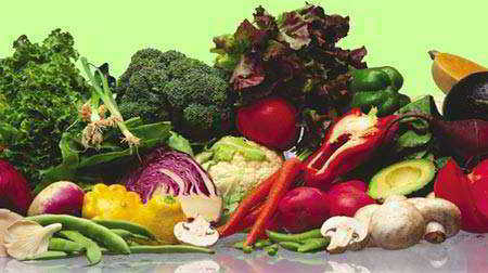 Contenido y aporte de las verduras y hortalizas en nuestra dieta