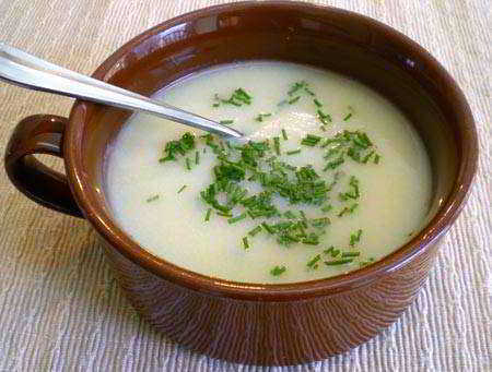 vichyssoise-manzana