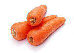 zanahorias