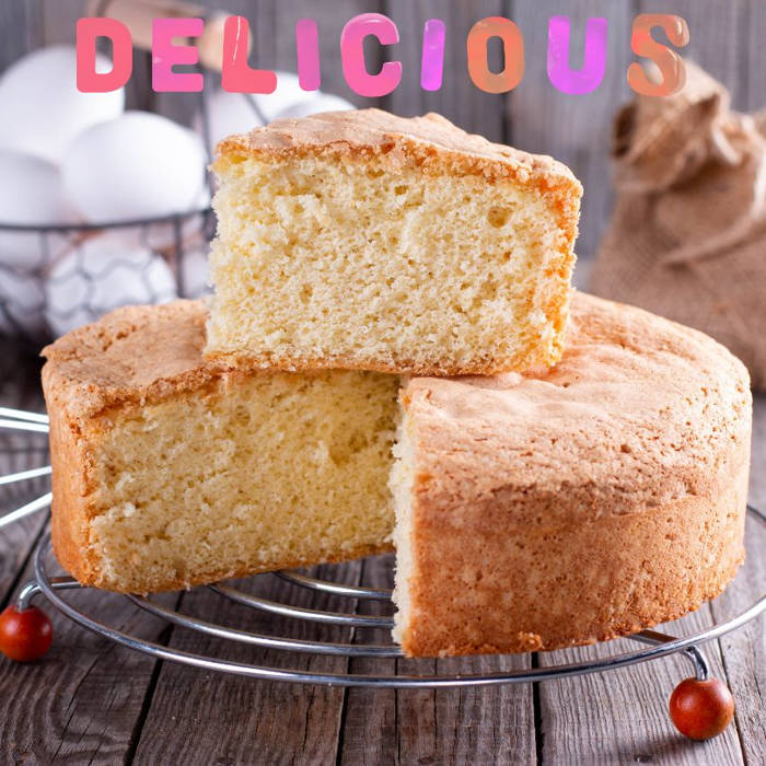 Bizcocho casero fácil, Bizcocho esponjoso y jugoso, Receta bizcocho rápido,  Cómo hacer bizcocho casero