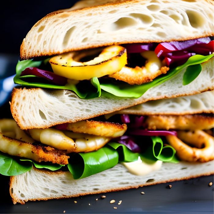 El Bocadillo de Calamares: Un Clásico de la Gastronomía Española