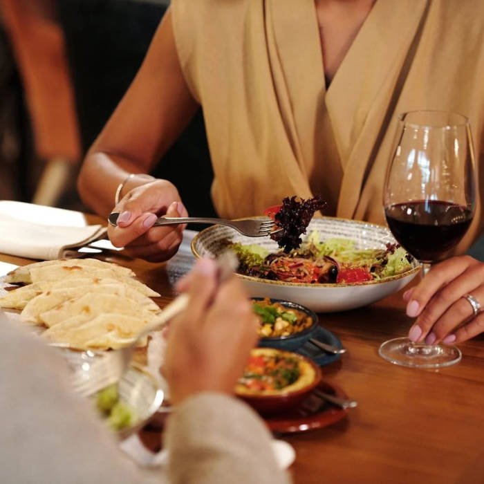 Cena de Navidad, Recetas para dos, navidad, pareja, cena íntima