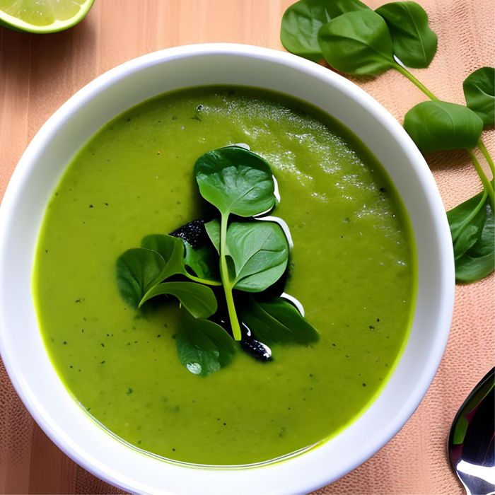 La crema de berros canaria: Una delicia para los amantes de la cocina de las Islas Canarias