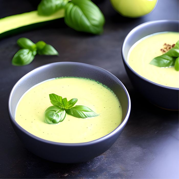 Puré de Calabacines con Queso: La Receta Perfecta para los Amantes de las Verduras