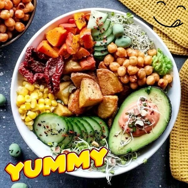 recetas ensaladas otoñales rápidas