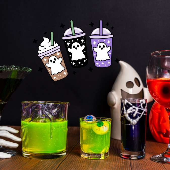 recetas, halloween