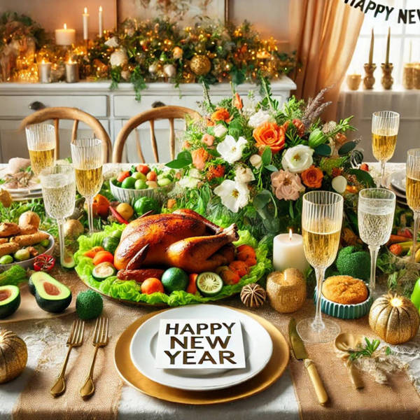 Menú, Keto, año de año, bajo en carbohidratos