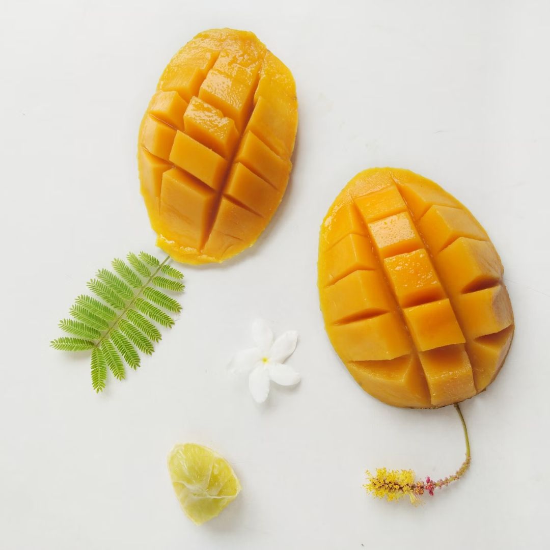 Recetas saladas con mango